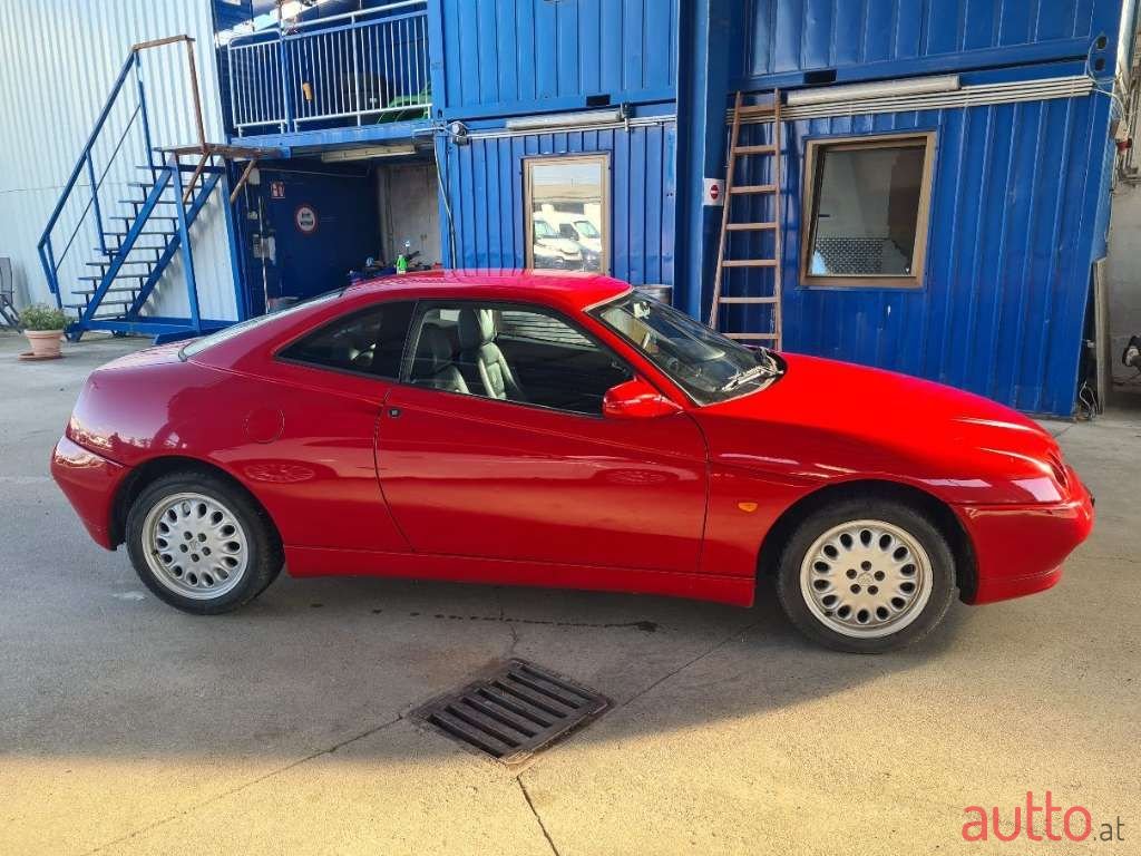 1996' Alfa Romeo GTV photo #4
