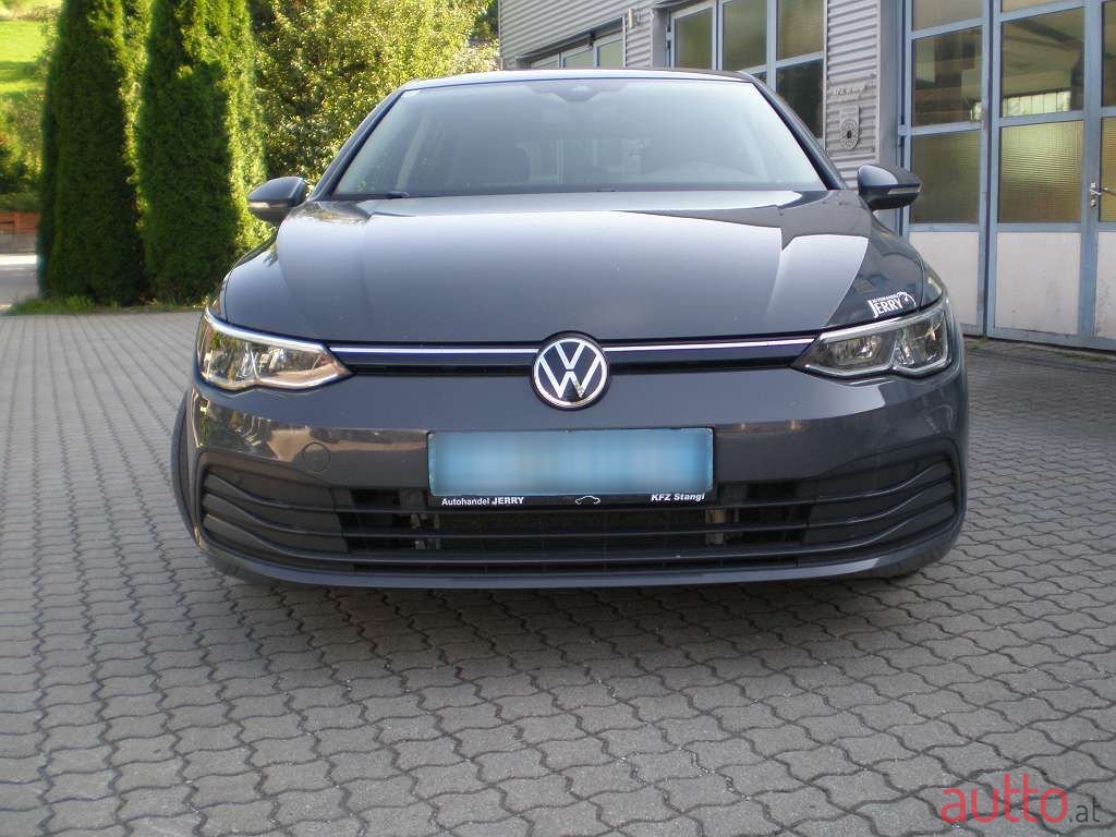 2020' Volkswagen Golf photo #4