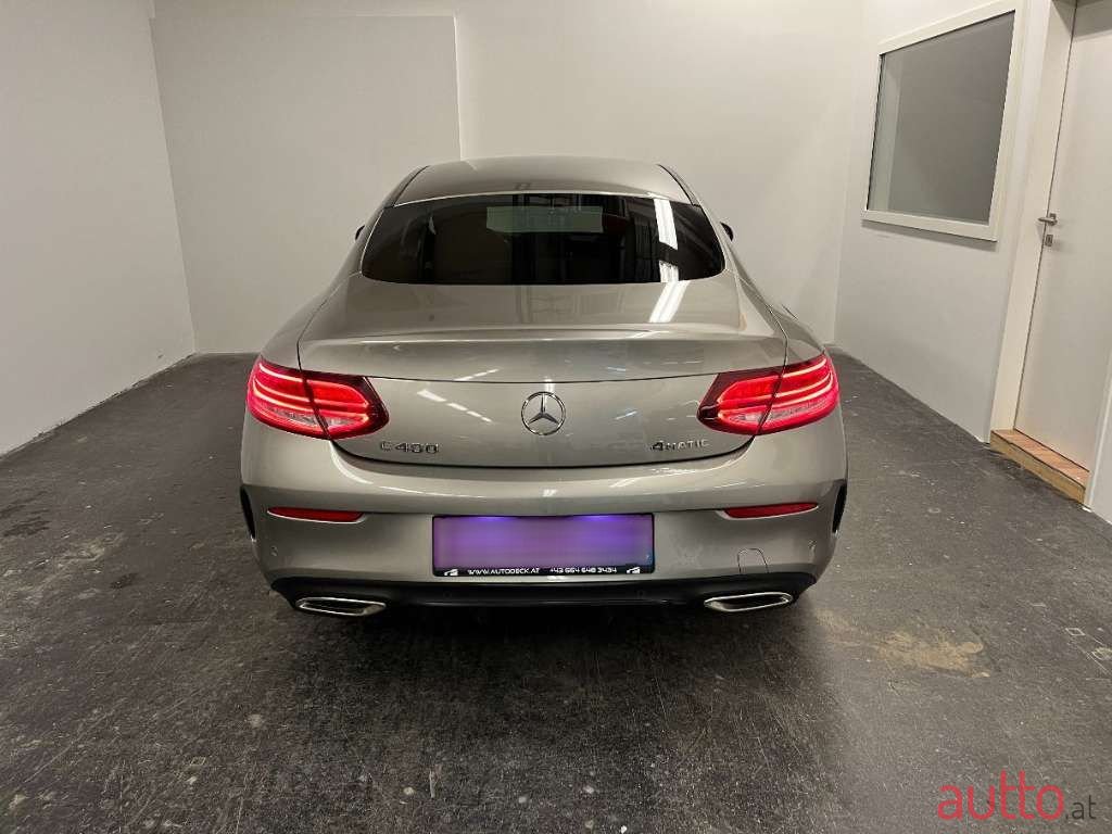 2019' Mercedes-Benz C-Klasse photo #6