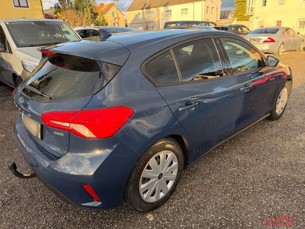 2019' Ford Focus photo #4