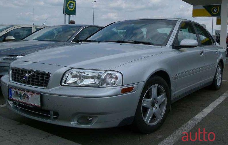 2004' Volvo S80 photo #1