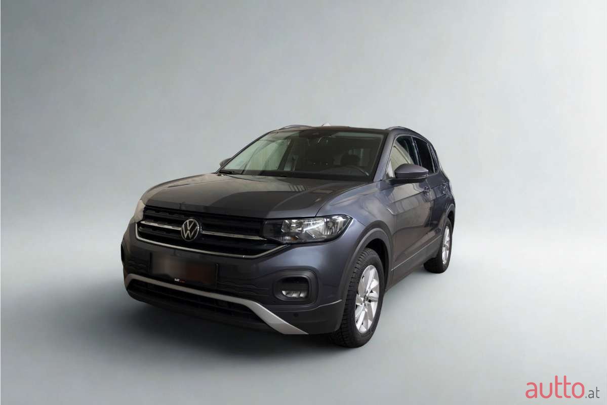2023' Volkswagen T-Cross photo #4