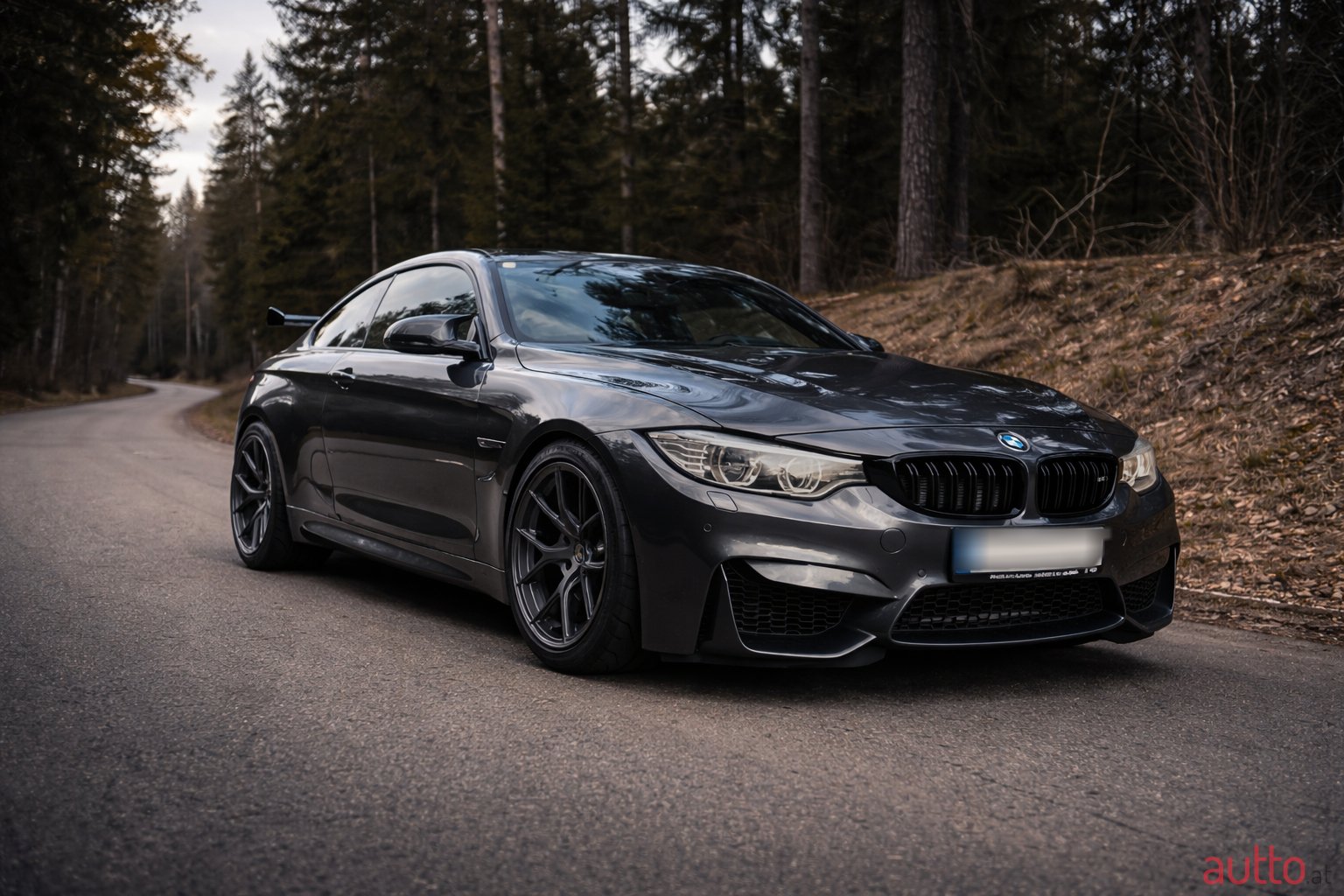 2016' BMW M4 Coupe/DKG/HUD/HK/Carbon photo #4