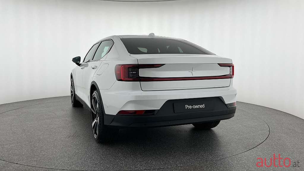 2022' Polestar 2 photo #2