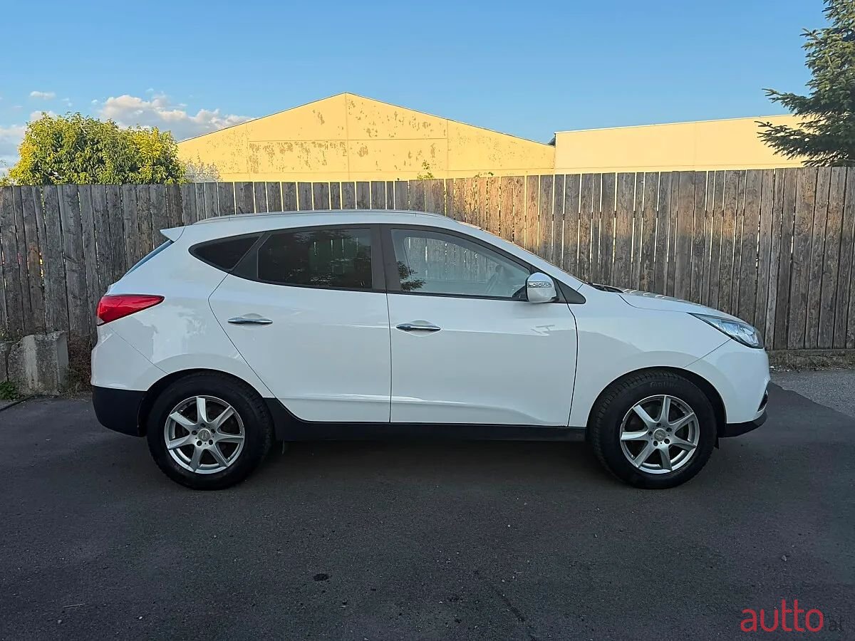2013' Hyundai ix35 photo #4