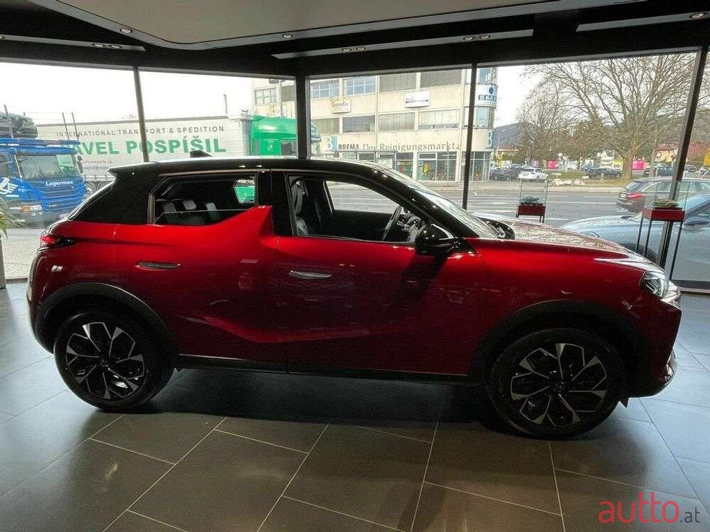 2023' DS Automobiles DS 3 photo #4
