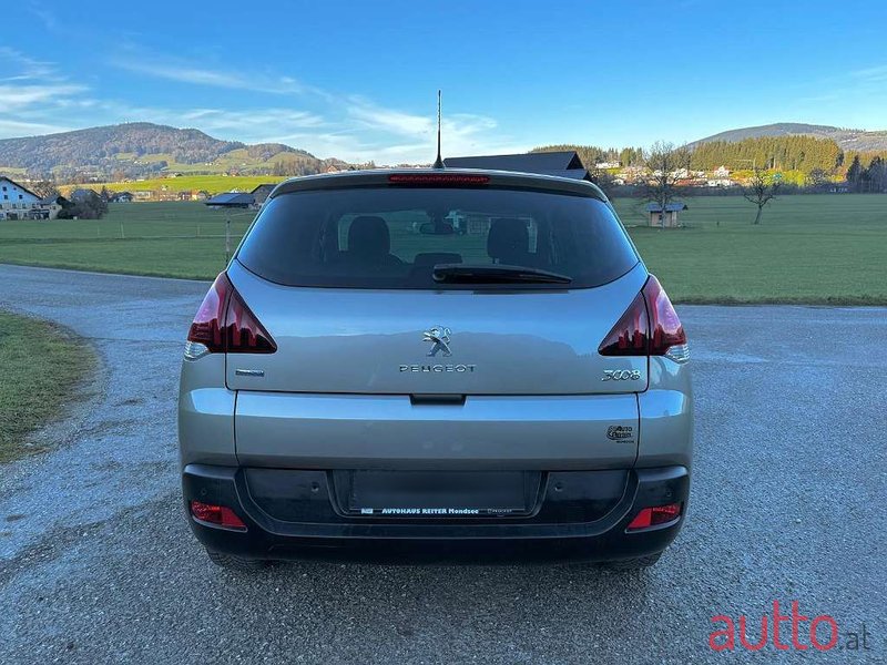 2016' Peugeot 3008 photo #6