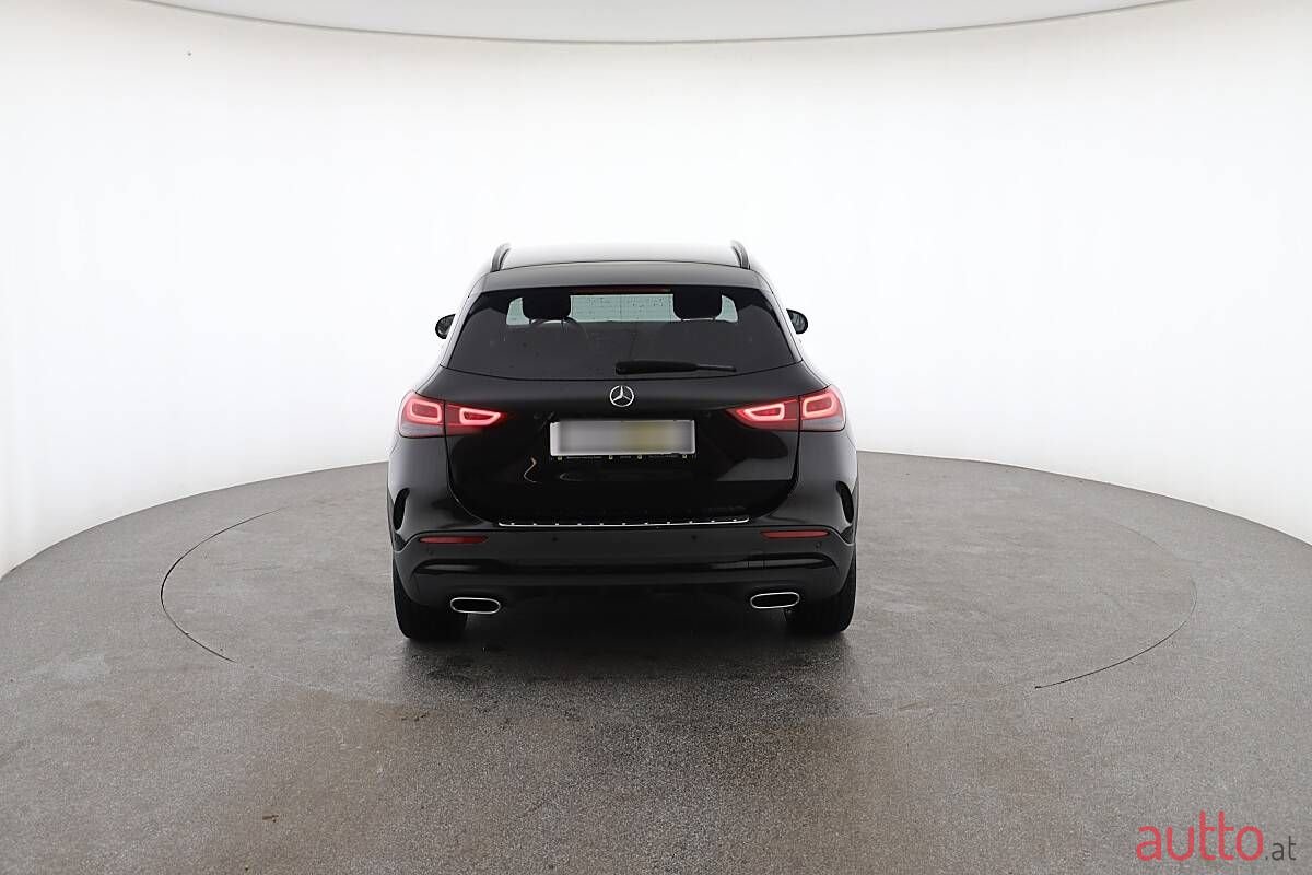 2020' Mercedes-Benz Gla-Klasse photo #4
