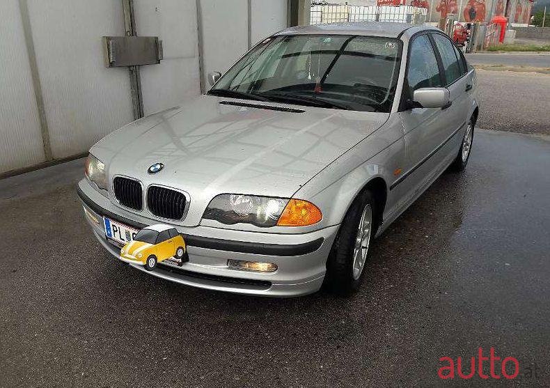1999' BMW 3Er-Reihe photo #1