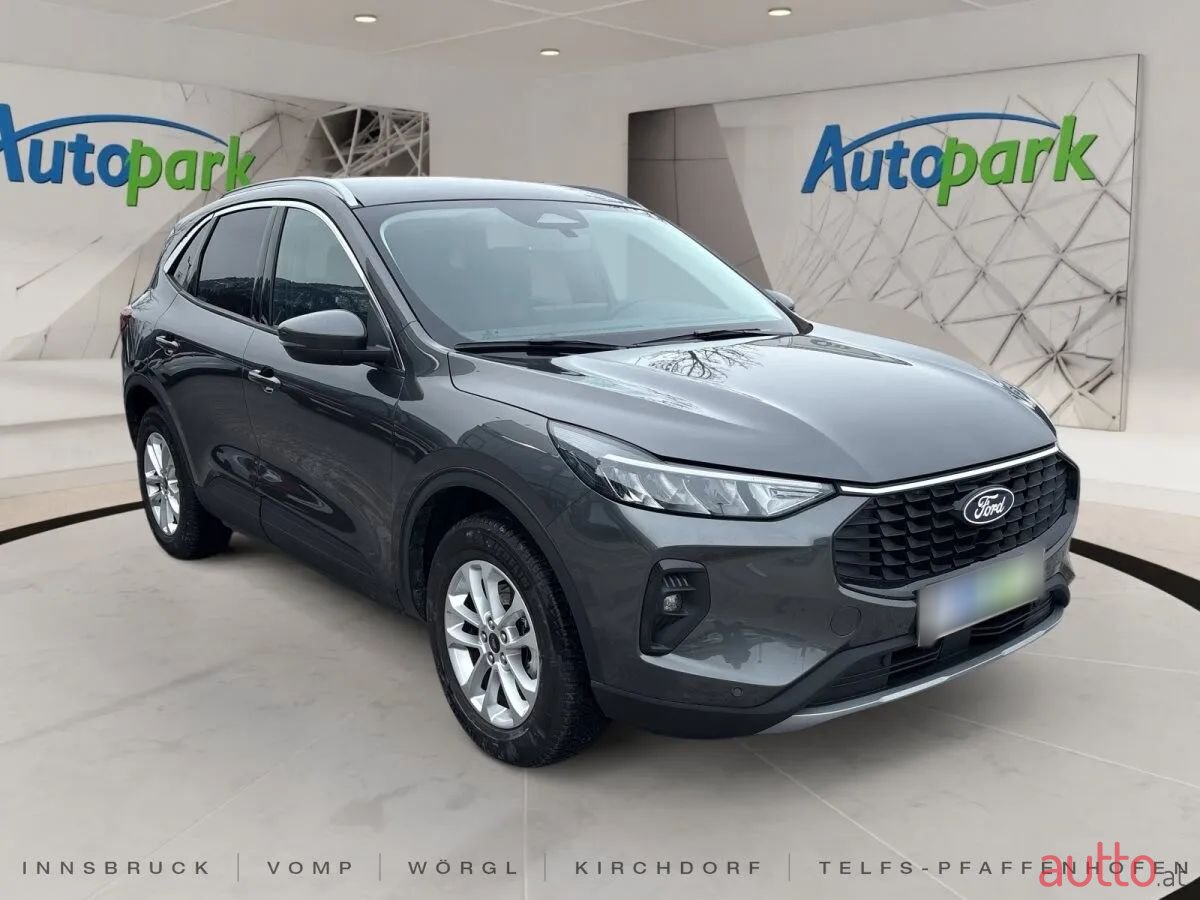2024' Ford Kuga photo #3