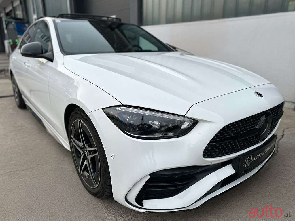 2024' Mercedes-Benz C-Klasse photo #2