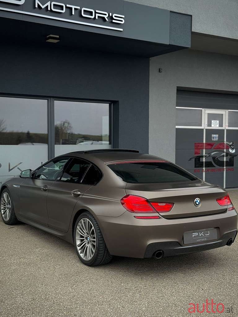 2015' BMW 6Er-Reihe photo #3
