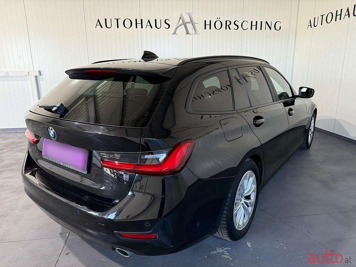 2020' BMW 3Er-Reihe photo #6