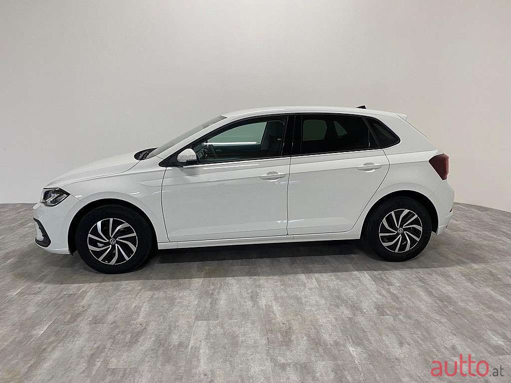 2021' Volkswagen Polo photo #1