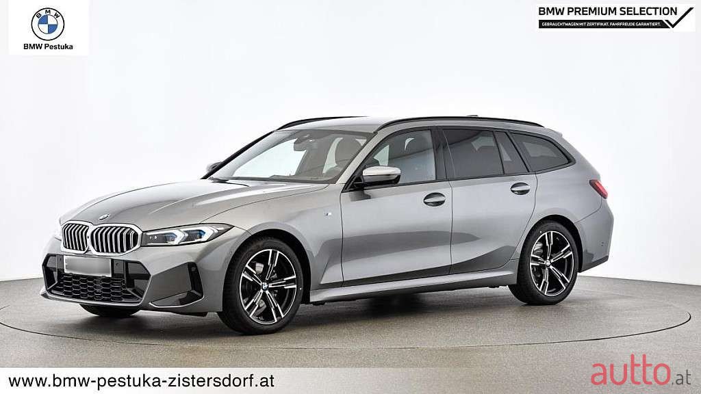 2024' BMW 3Er-Reihe photo #1