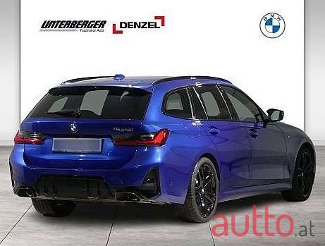 2023' BMW 3Er-Reihe photo #2