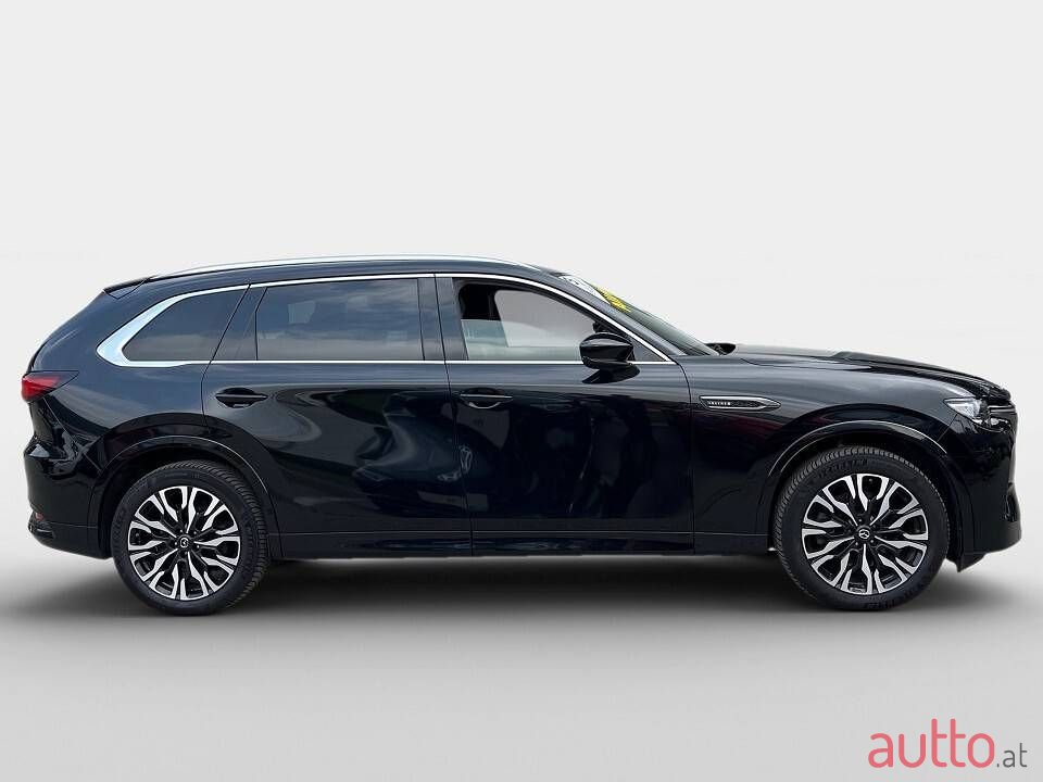 2024' Mazda Cx-80 photo #3