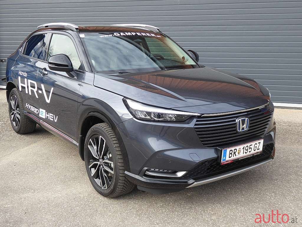 2022' Honda HR-V photo #1