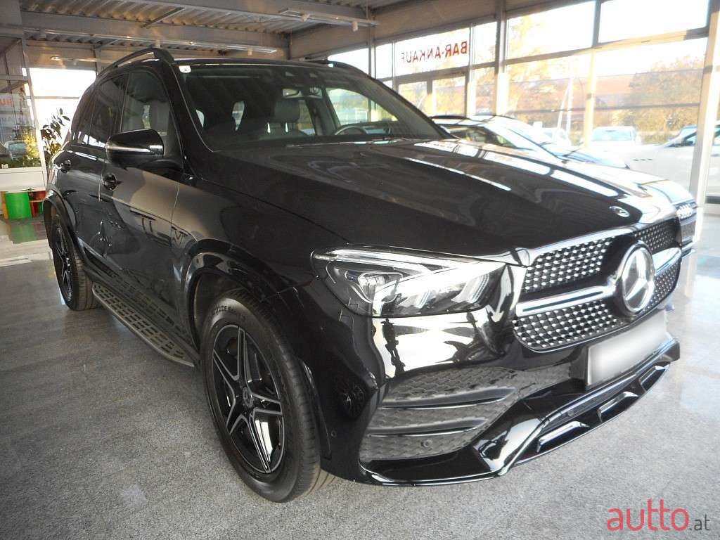 2019' Mercedes-Benz Gle-Klasse photo #4