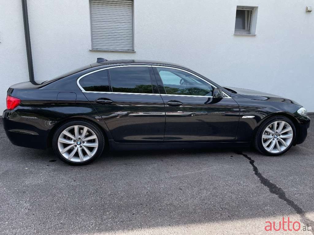 2010' BMW 5Er-Reihe photo #6