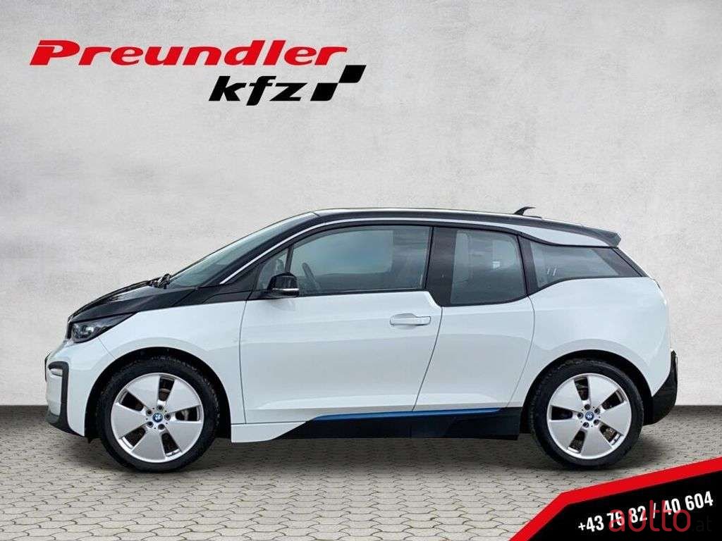 2020' BMW i3 photo #2