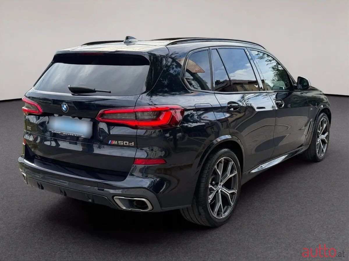 2019' BMW X5 photo #5