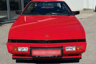 1987' Mitsubishi Starion