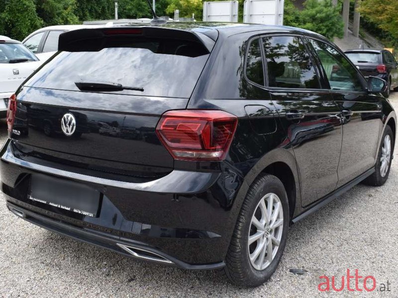 2020' Volkswagen Polo photo #6