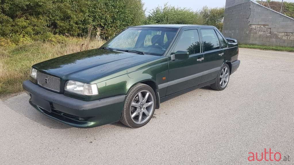 1996' Volvo Serie 800 photo #1