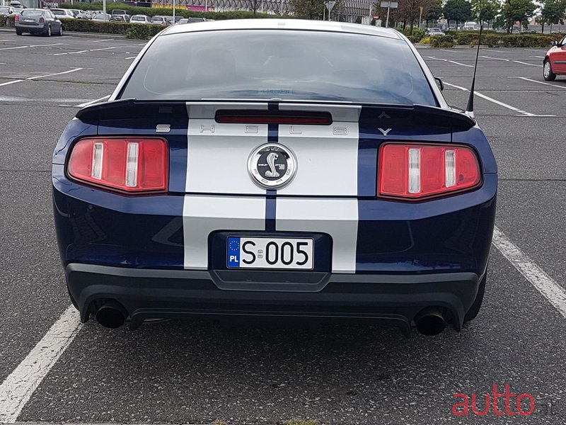 2011' Ford Mustang Shelby photo #3