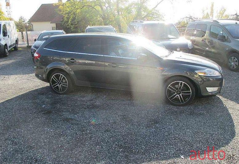 2008' Ford Mondeo photo #1