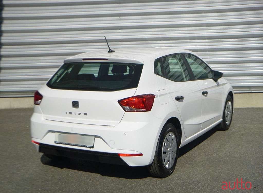 2021' SEAT Ibiza photo #3