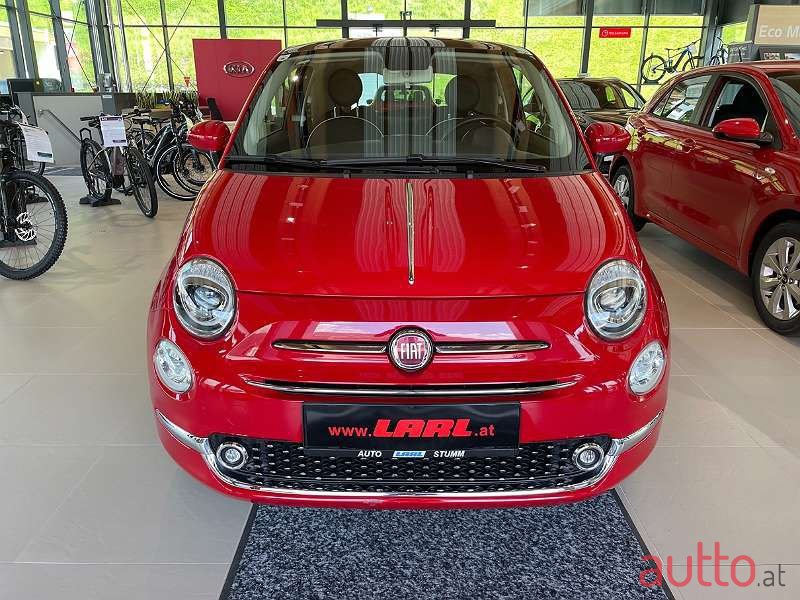 2017' Fiat 500 photo #2