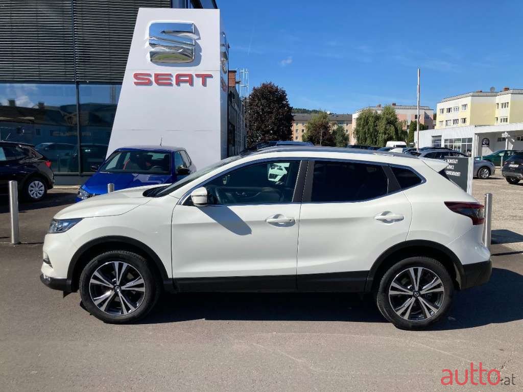 2020' Nissan Qashqai photo #3