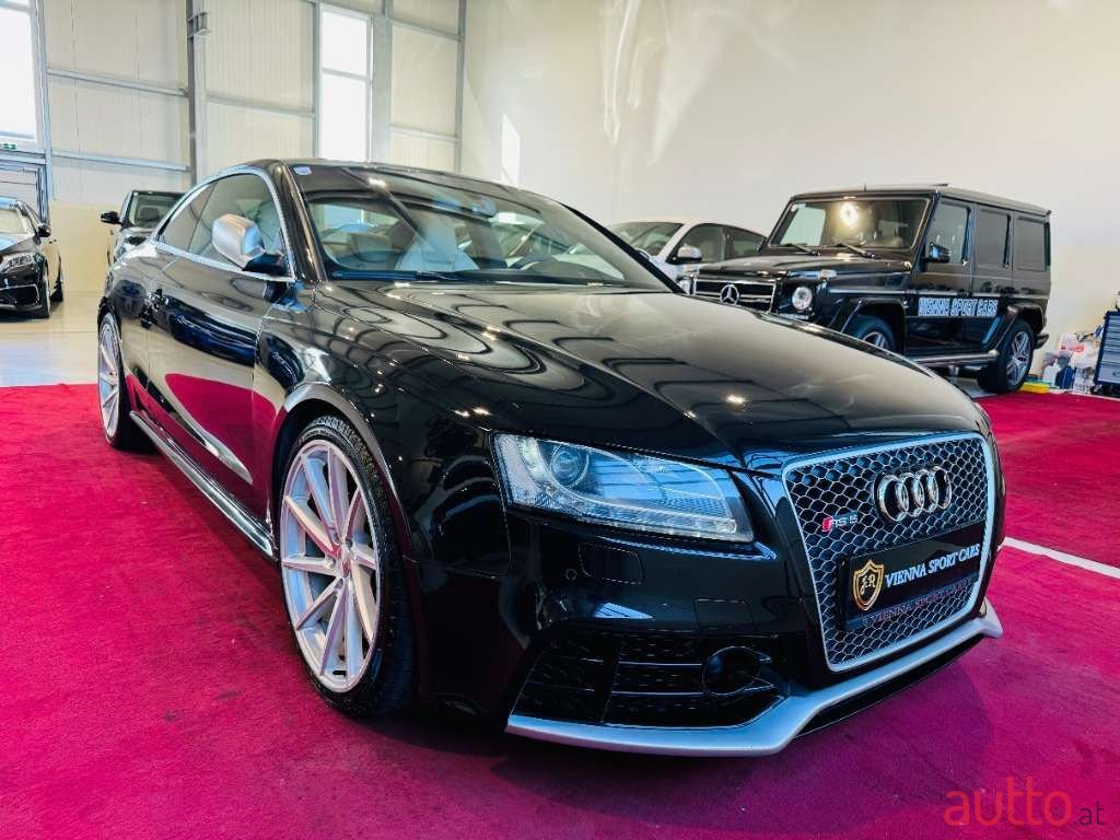 2011' Audi A5 photo #5