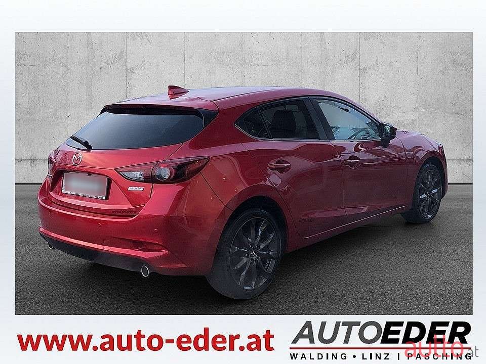 2018' Mazda Mazda3 photo #5