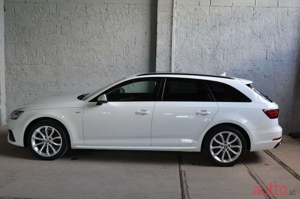 2019' Audi A4 photo #4