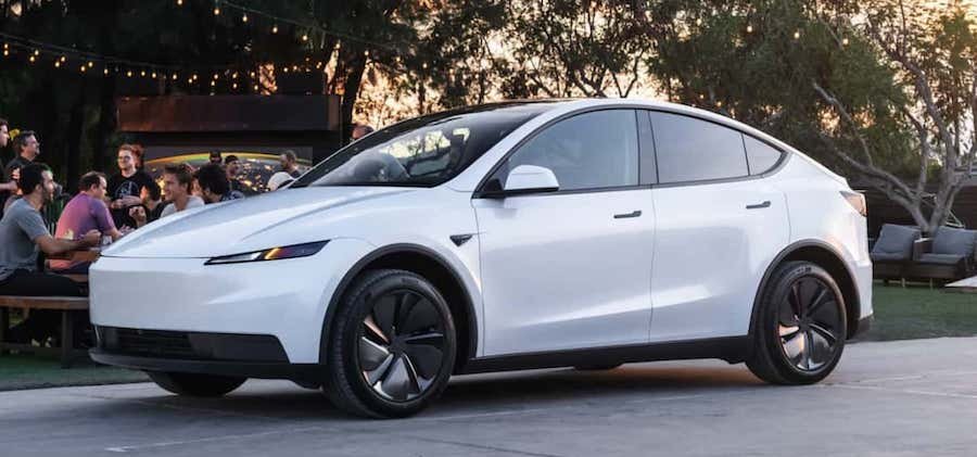 Tesla's Cheapest Model Y Is Here