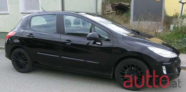 2007' Peugeot 308 photo #1