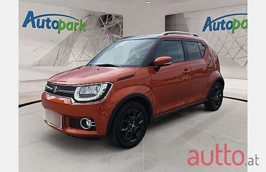 2017' Suzuki Ignis photo #2