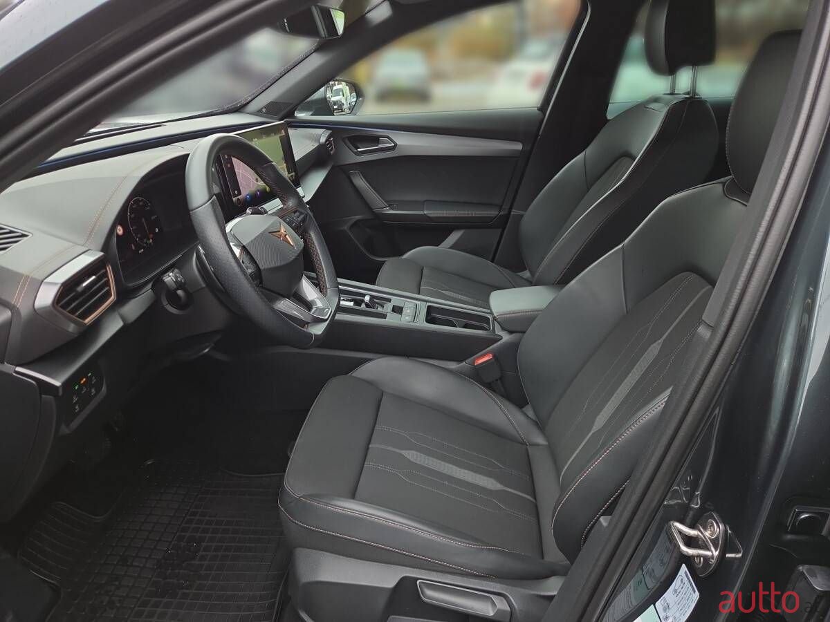 2022' Cupra Formentor photo #5