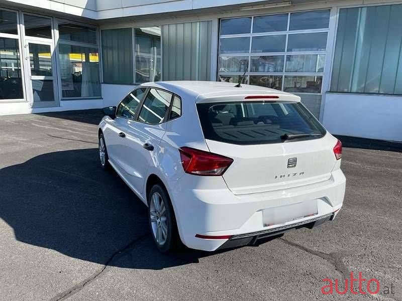 2021' SEAT Ibiza photo #6