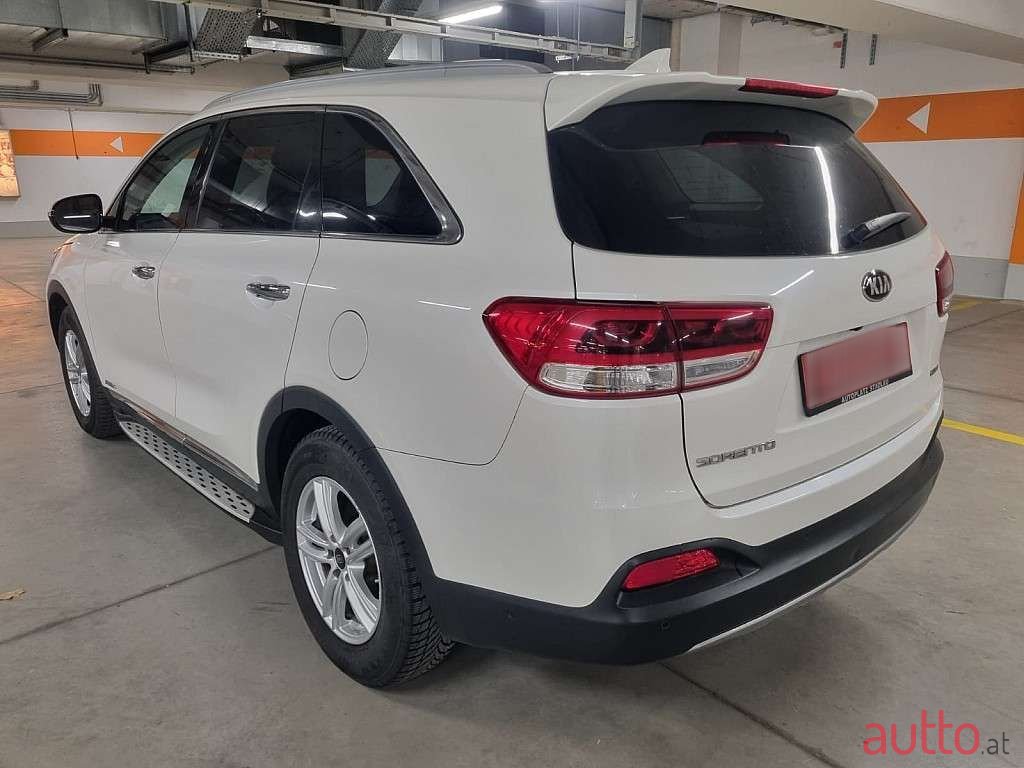 2015' Kia Sorento photo #6
