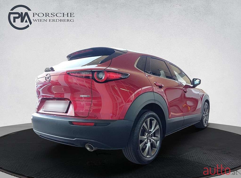 2019' Mazda CX-30 photo #2