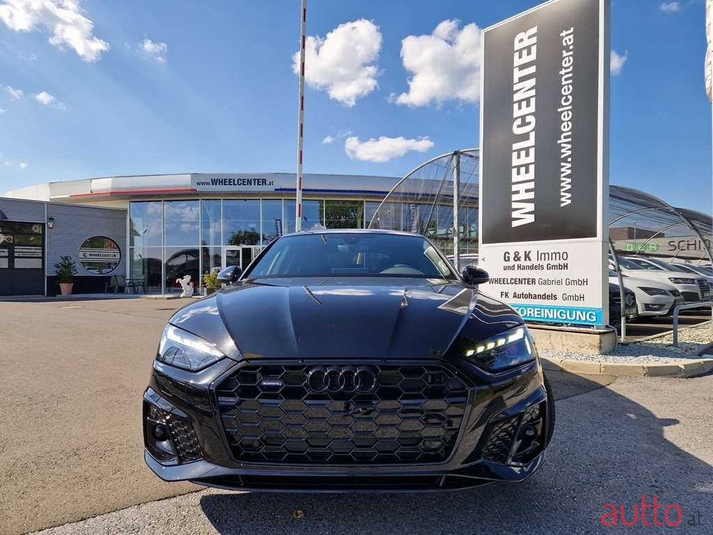 2023' Audi A5 photo #3