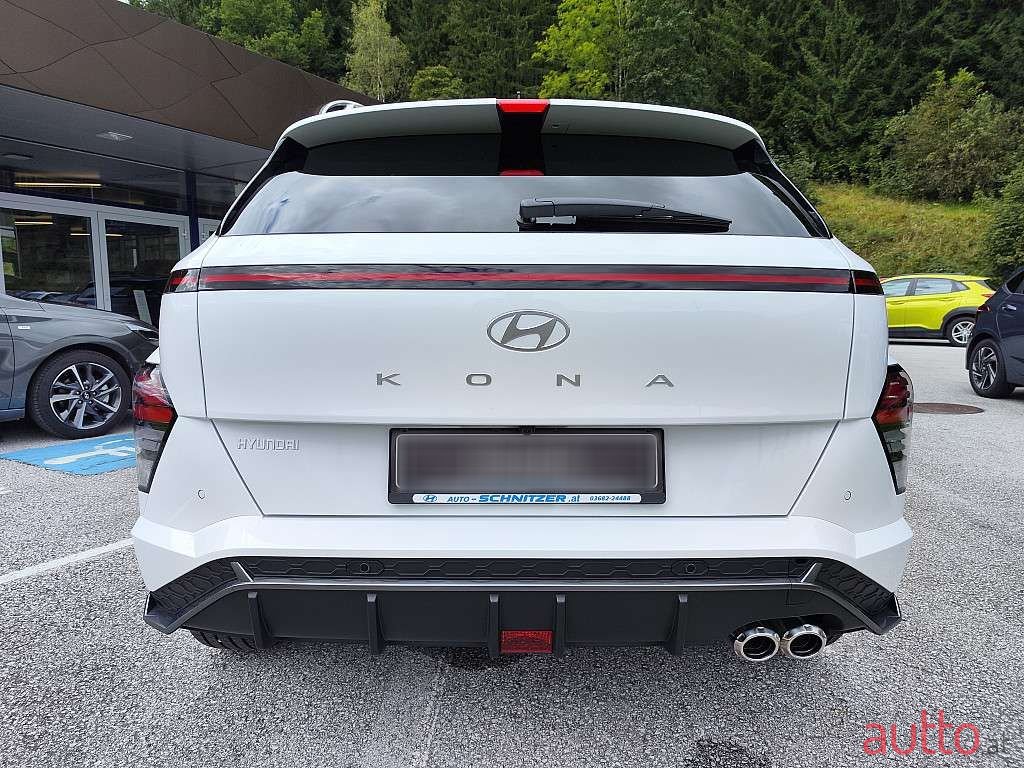 2023' Hyundai Kona photo #6