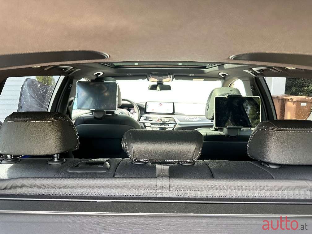 2022' BMW 5Er-Reihe photo #4