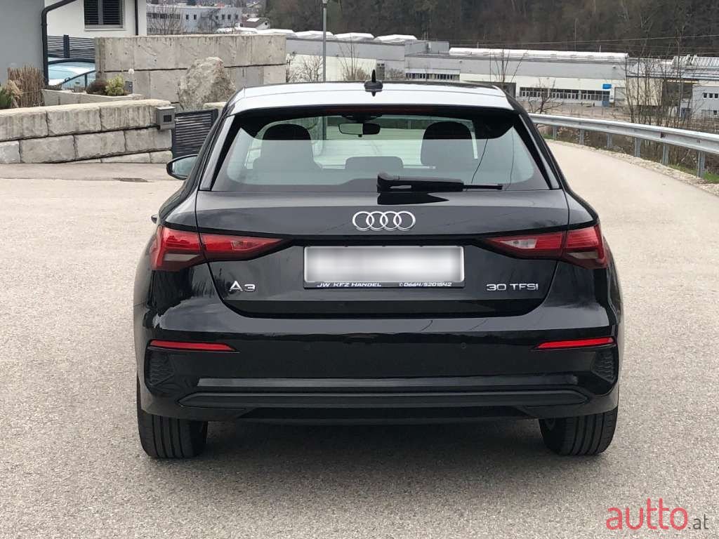 2021' Audi A3 photo #2
