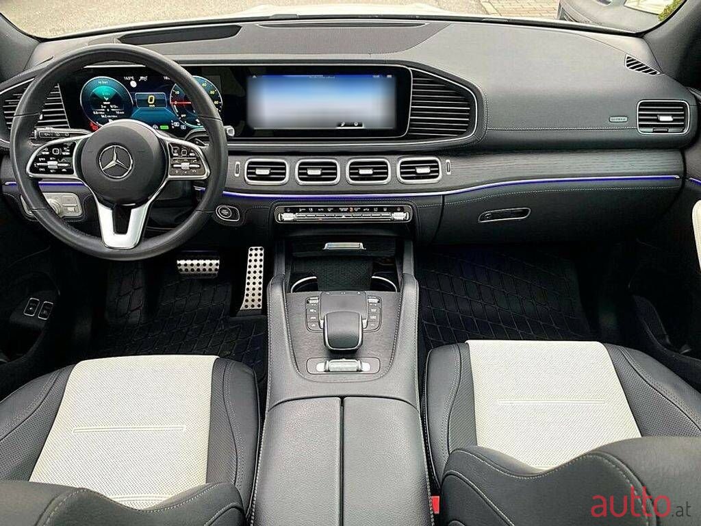 2023' Mercedes-Benz Gle-Klasse photo #5