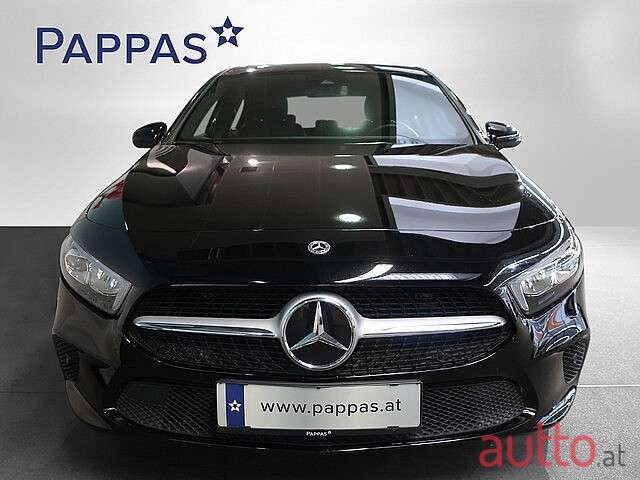 2022' Mercedes-Benz A-Klasse photo #1
